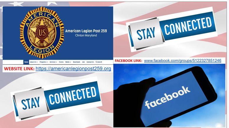 Stay connected