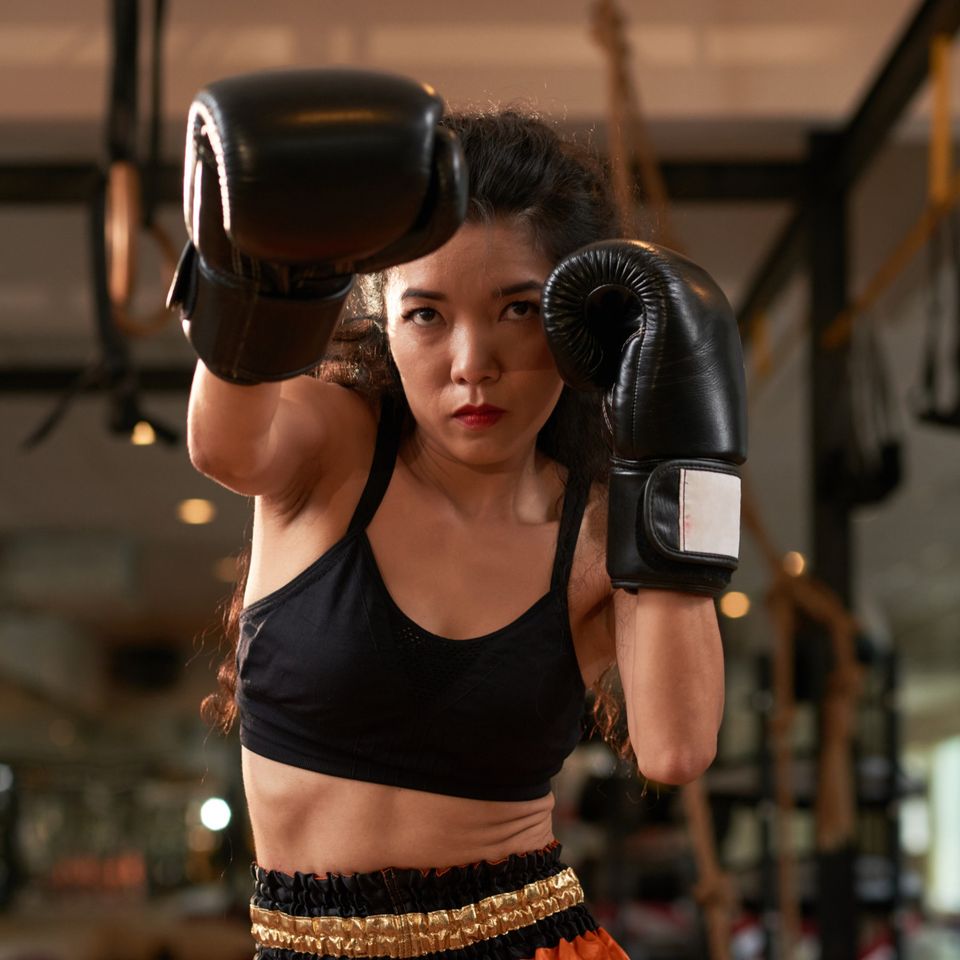 Boxing Training