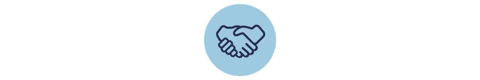 Icons handshake