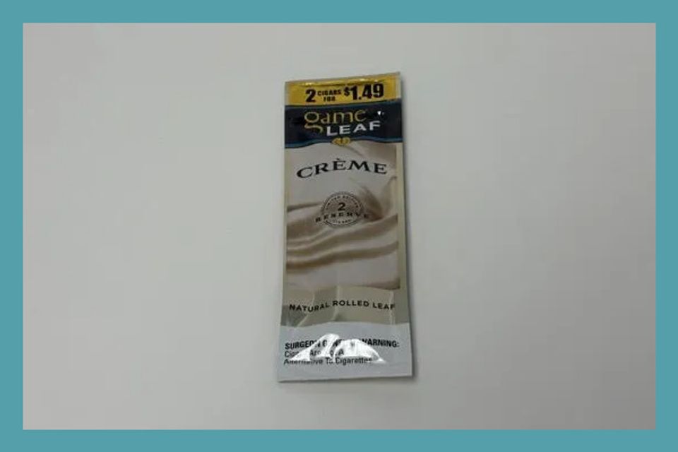 Game Leaf Creme Wraps 2 pack