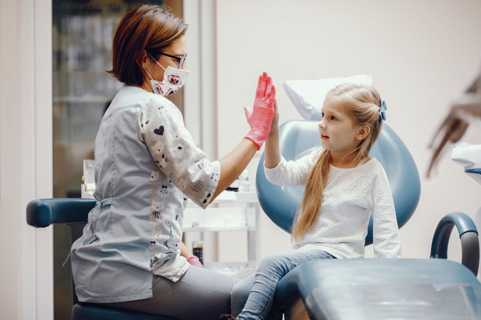 Pediatric Dentist