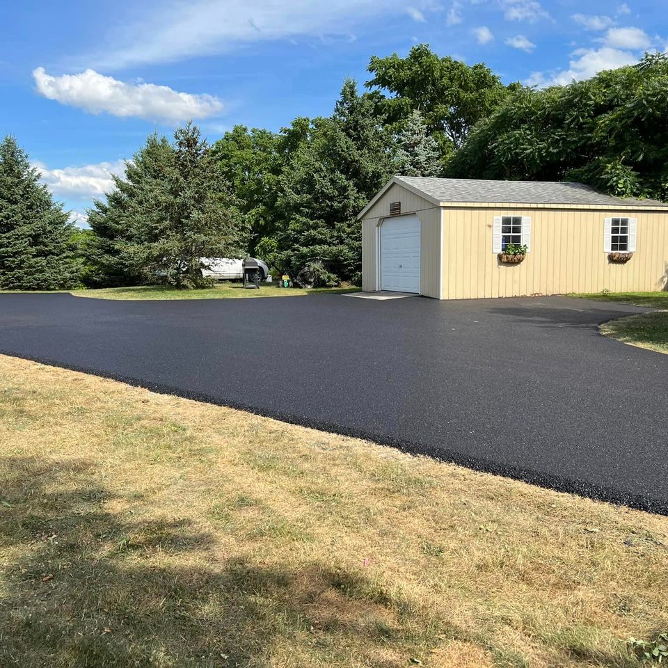 Spade residential paving 10
