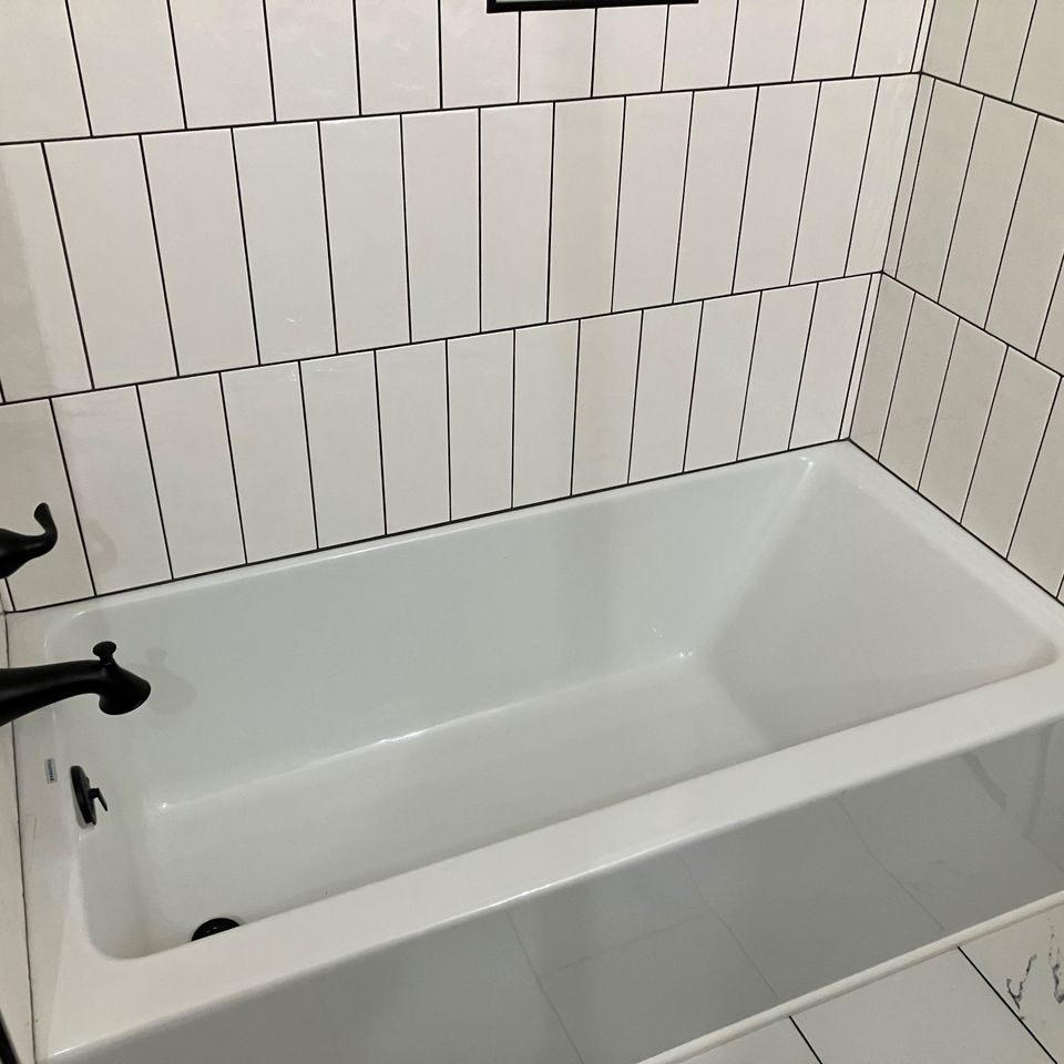 Hyatt bath after photo 1