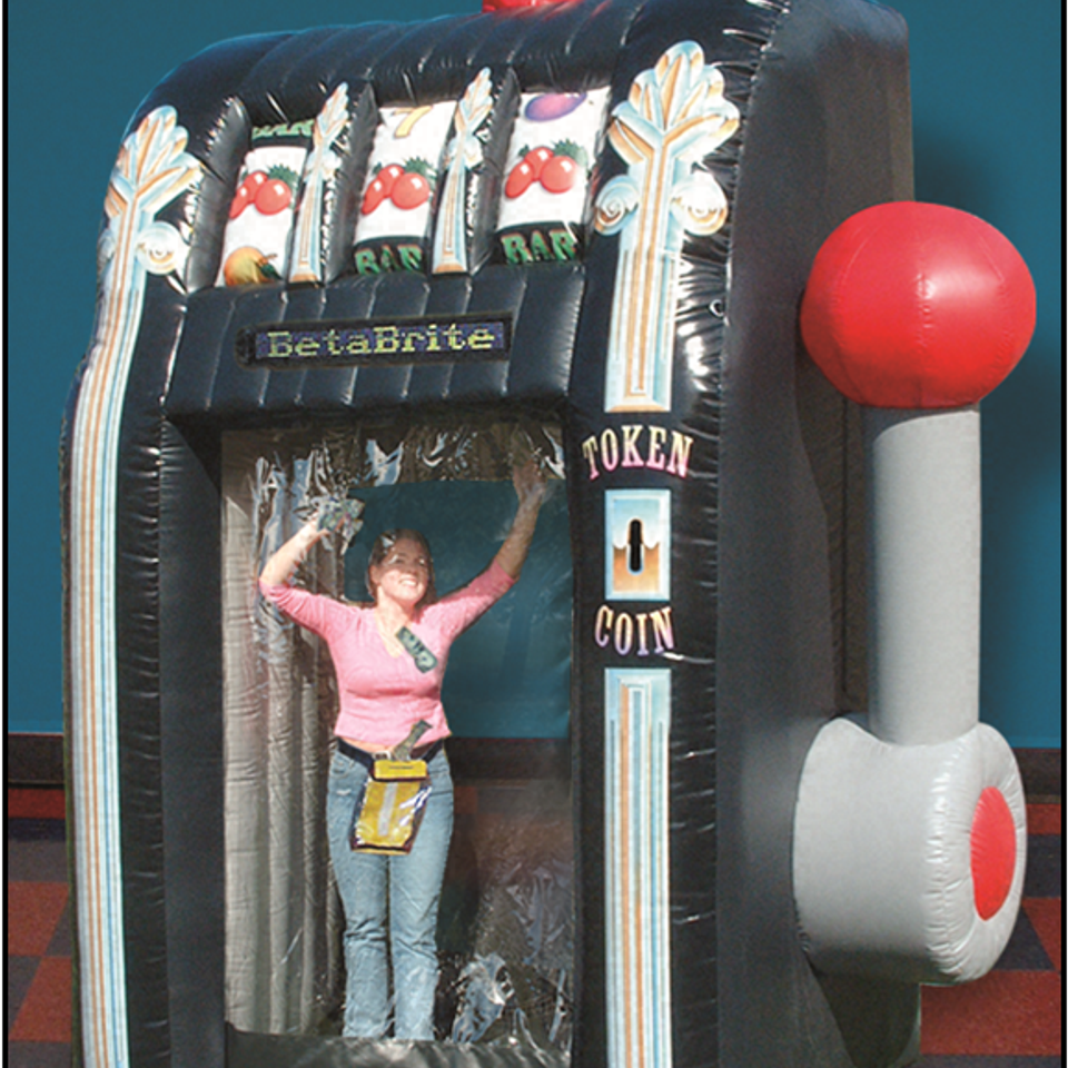 Money machine