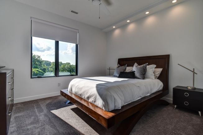 Whitehaven guest bedroom downstairs