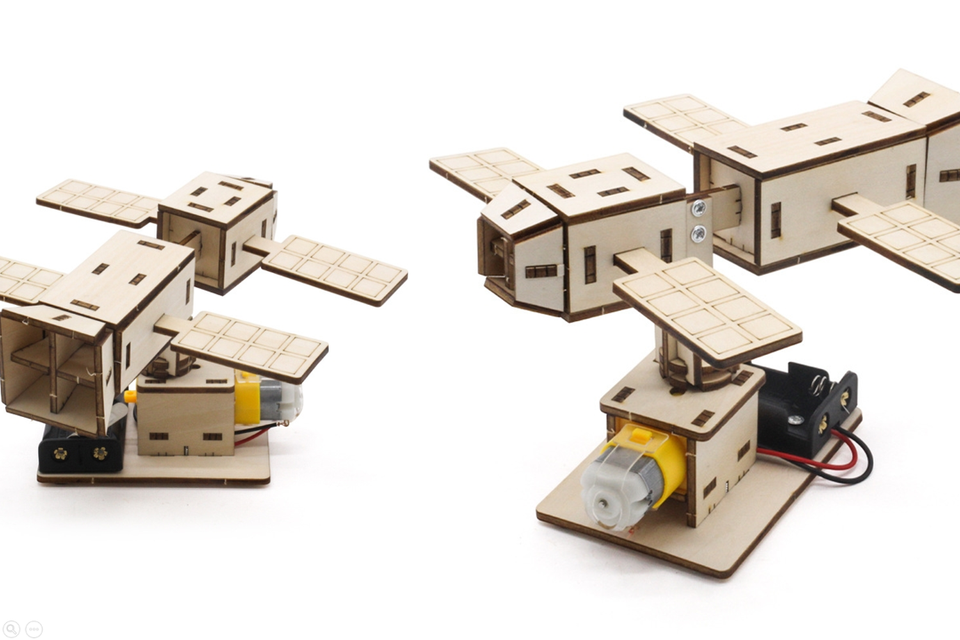 17. okyn g6612 diy electronic kit space experiment module kit science experiment kit (1 2)