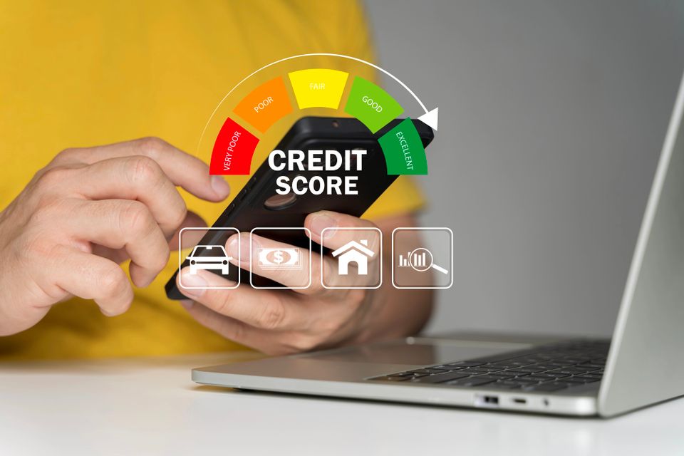 Credit score