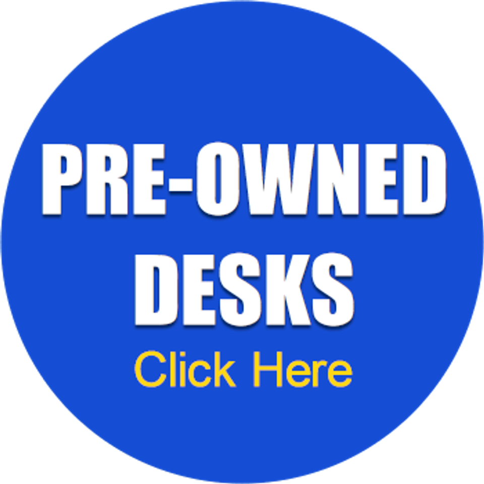 Pre owned desks