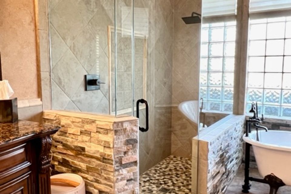 Port orange bathroom remodel 3