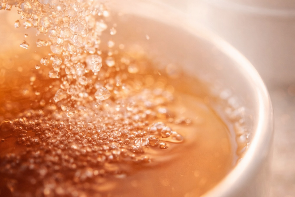 How Sugar and Glycation Affect Skin Firmness and Appearance