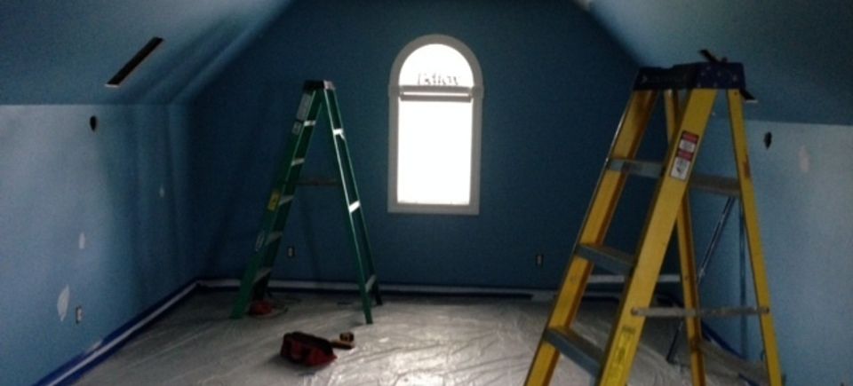 Mike carter before