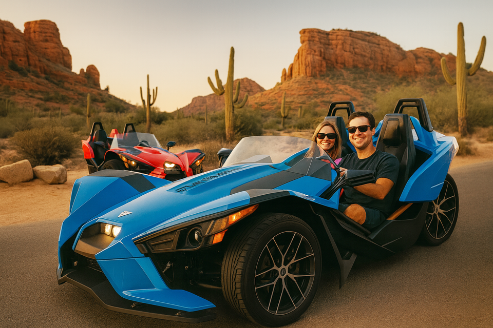 Slingshot Rentals