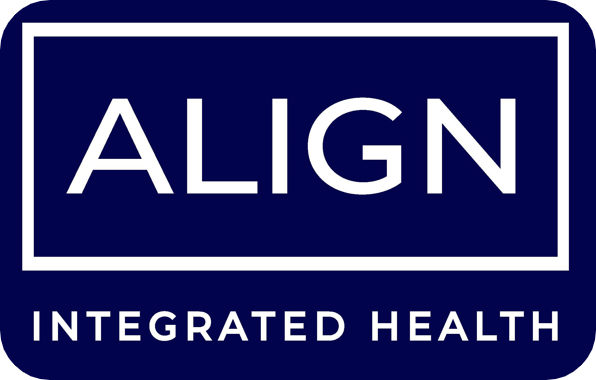 Align logo