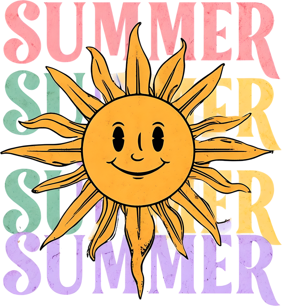 Beach   summer with sun 10 6