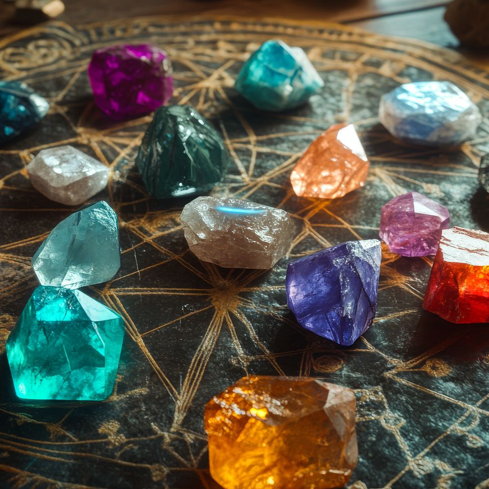 Chakra balancing