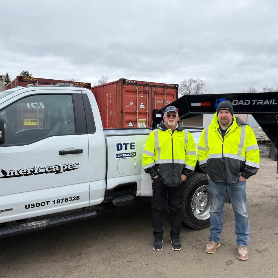 Why work at ameriscapes