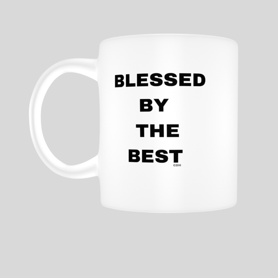 Blessed by the best   35