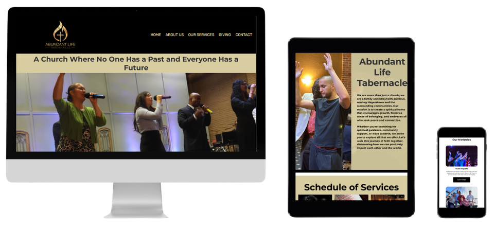 Abundant life tabernacle