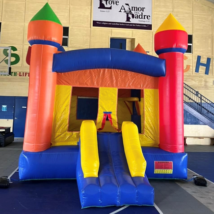 Bounce house