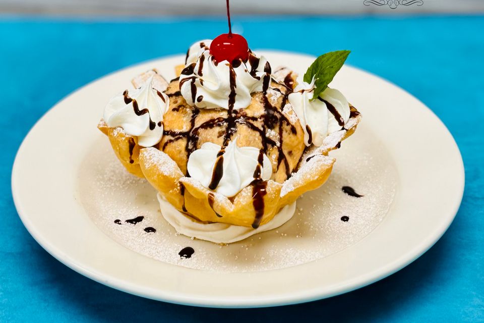 Hrm fried ice cream