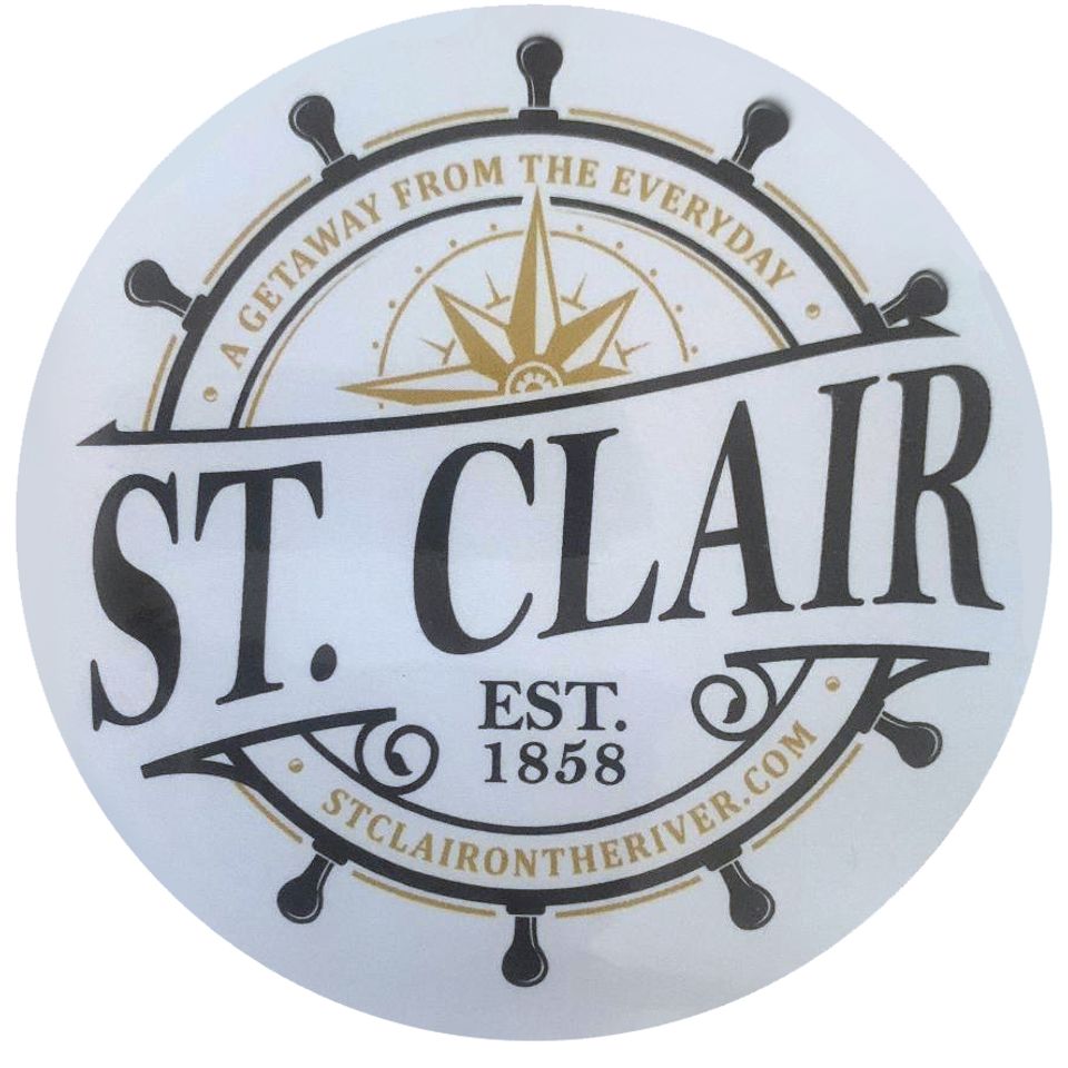 St Clair Michigan logo