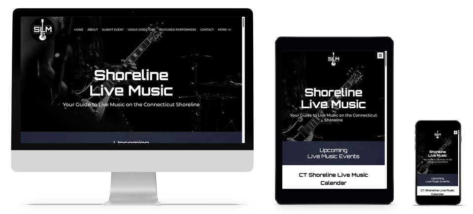 Shoreline live music 3 view