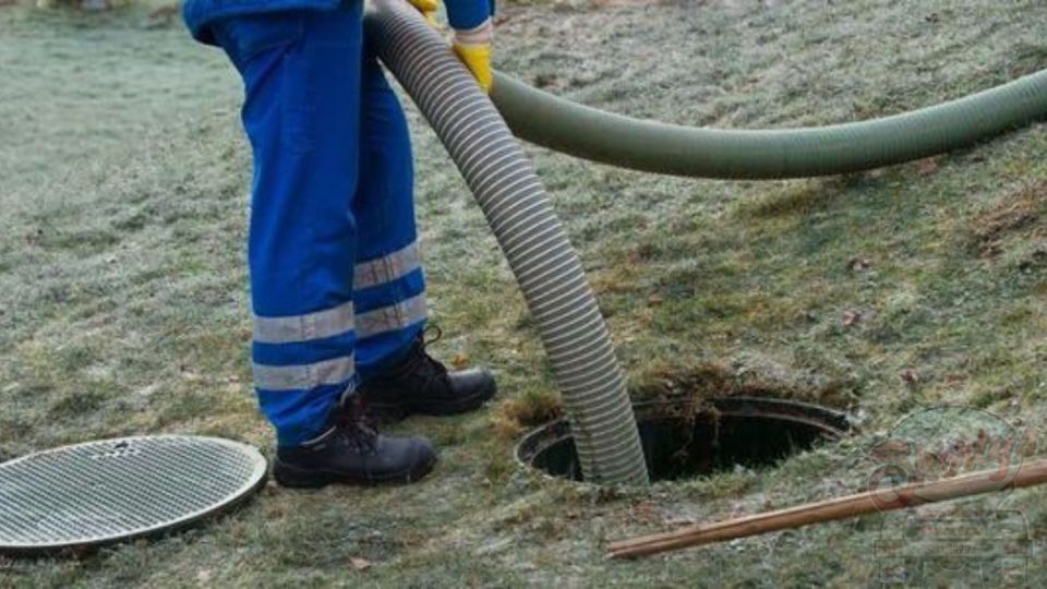 septic tank pumping services