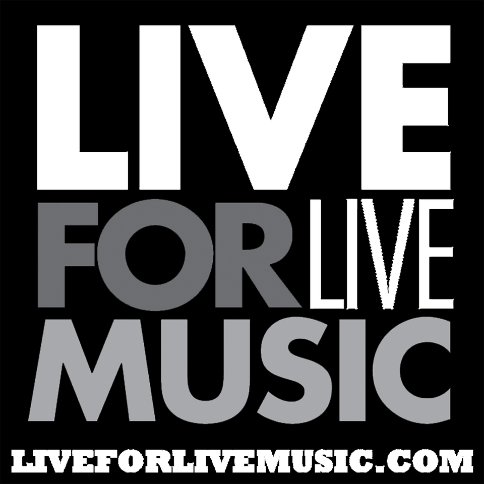 LiveForLiveMusic.com logo