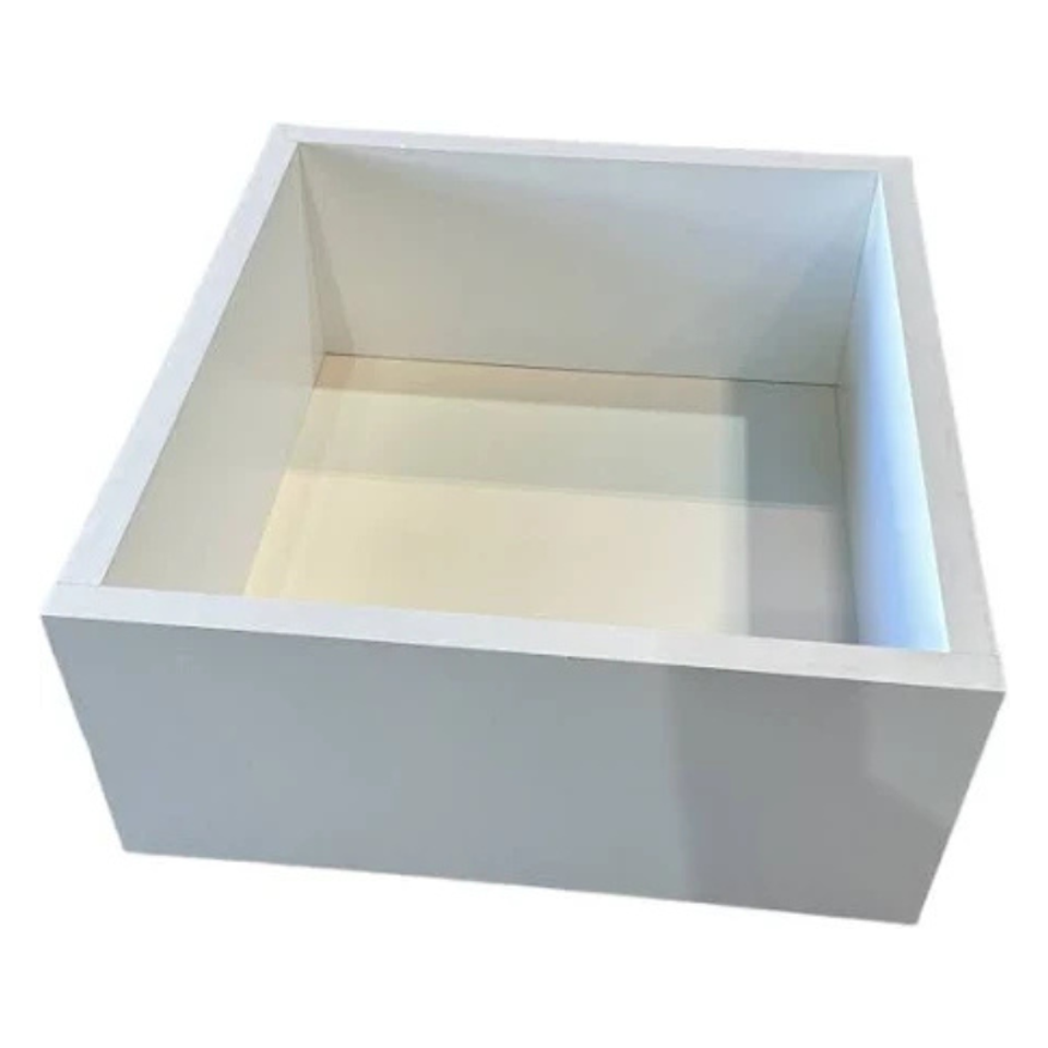 Dovetail box material options
