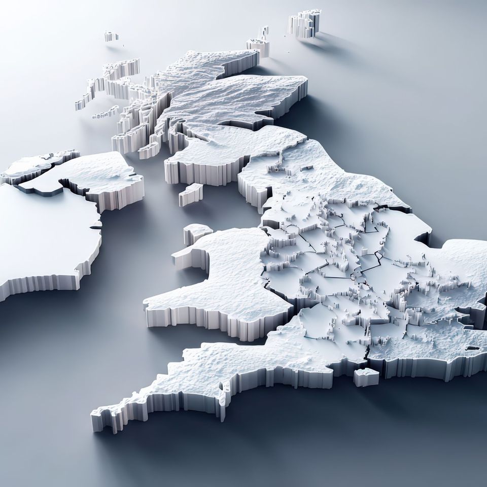 Ireland and scotland