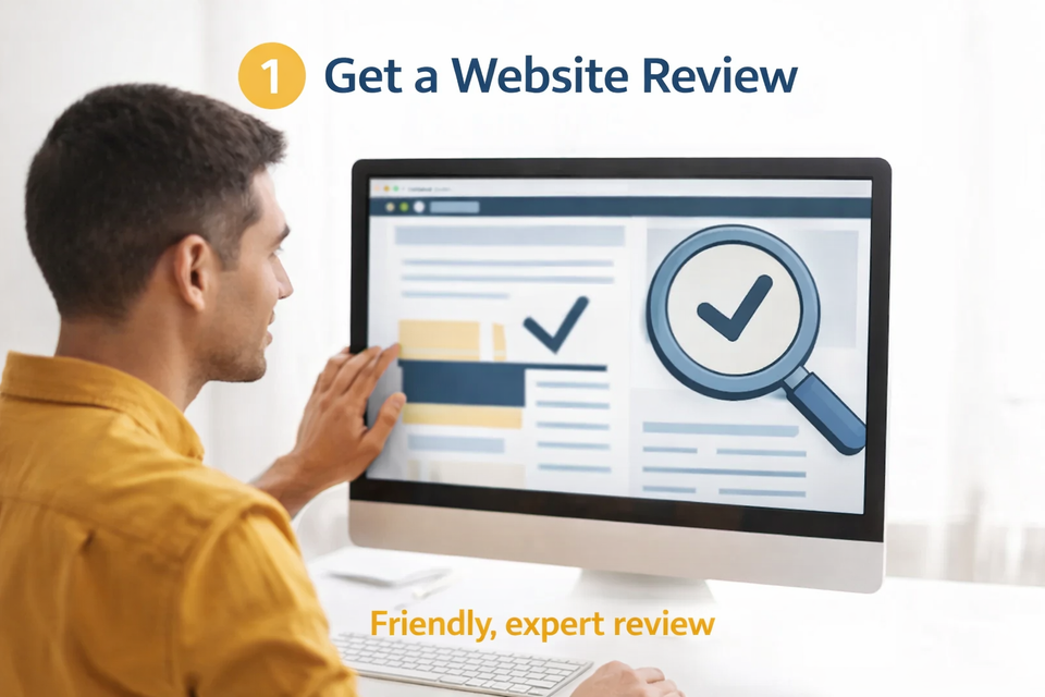 Website review