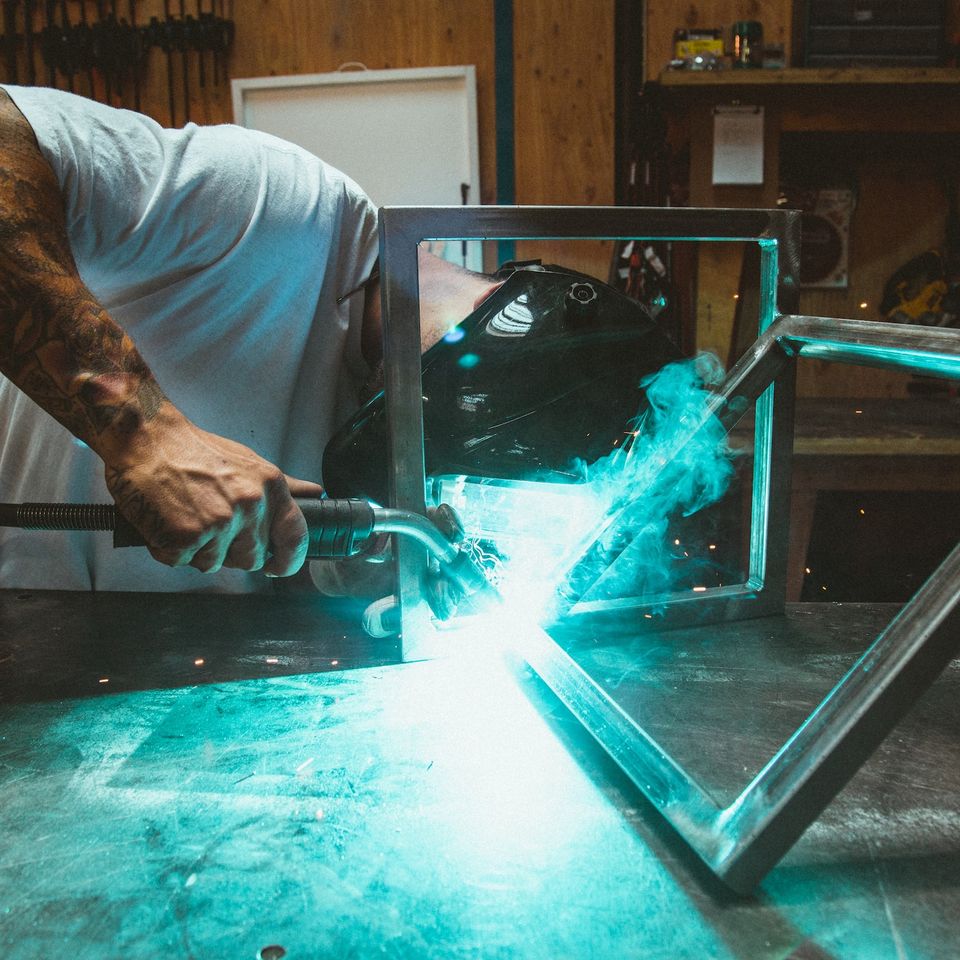 welding and fabrication