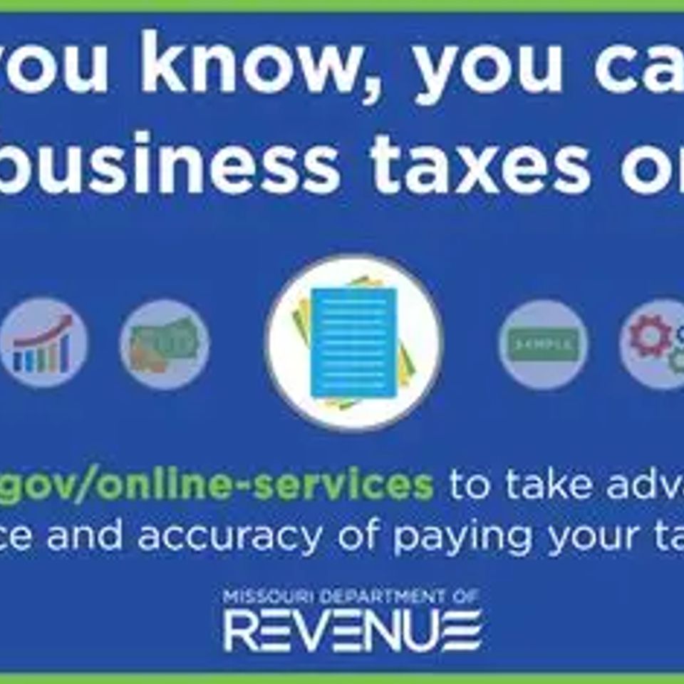 Mo online payments