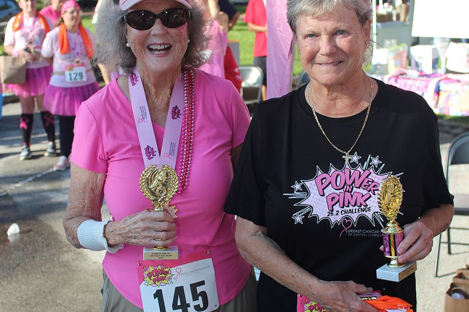 Power in pink 2024 410