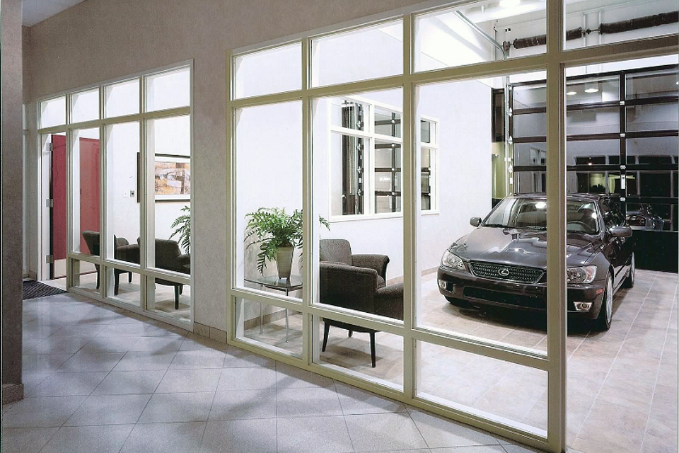 Lexus dealership 10