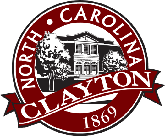 Clayton nc logo