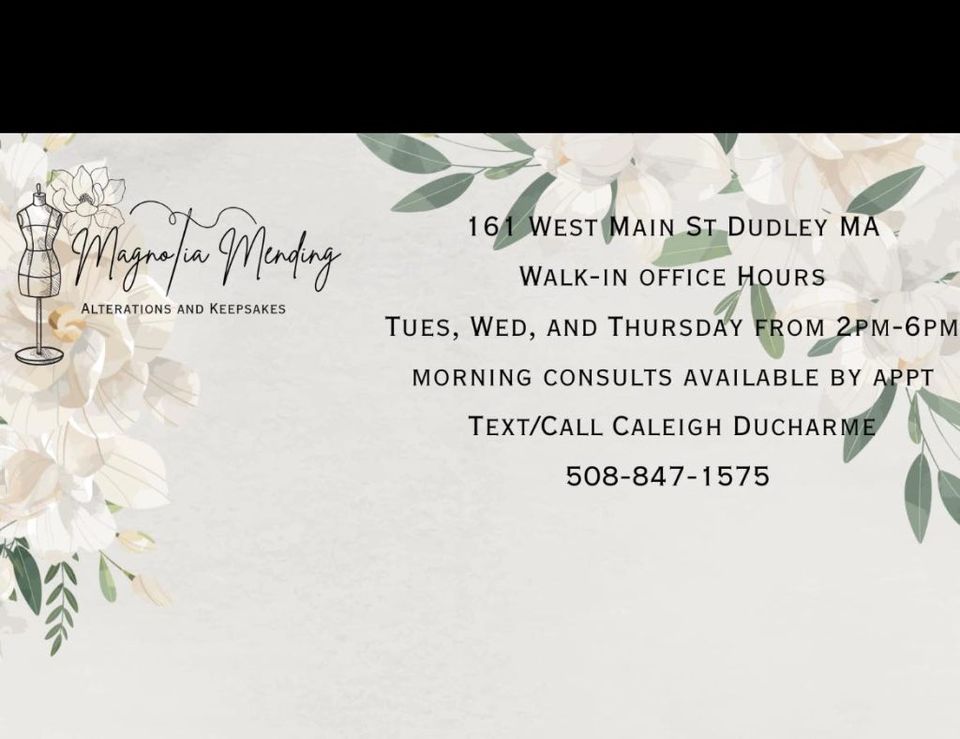 Magnolia mending 1024x788