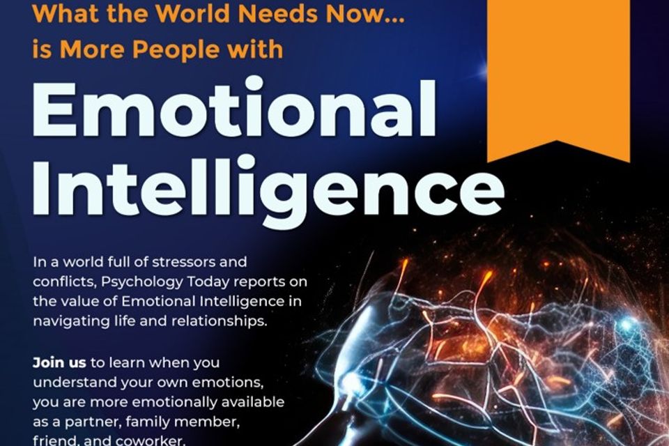 Emotional intelligence fllier   top half