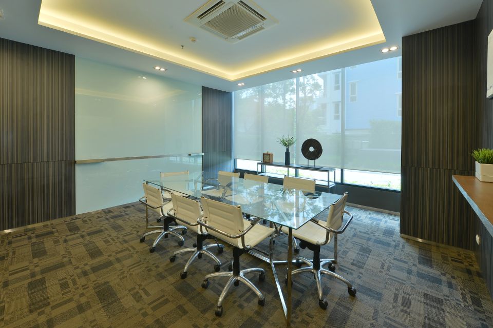 Web design for office condo associations by Cannone Marketing.