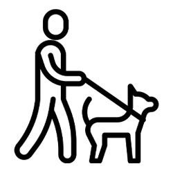 Icon volunteer