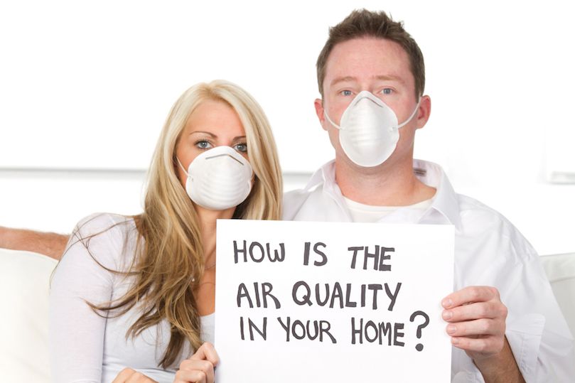 Air Quality Inspection in Florida