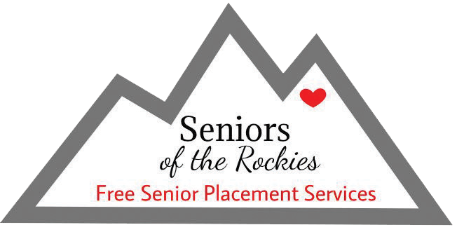 Seniors of the rockies logo