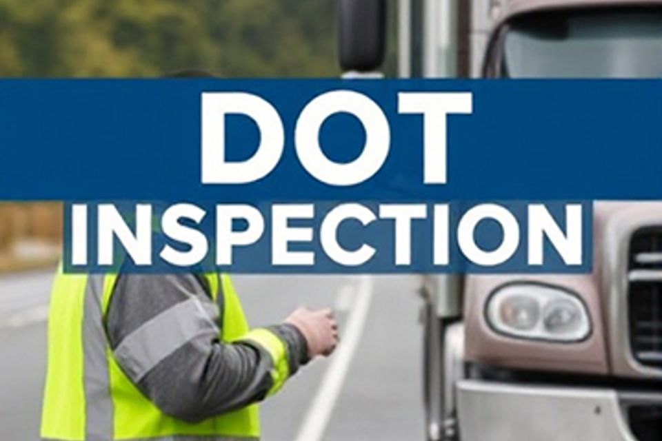Dot inspections 2 condensed