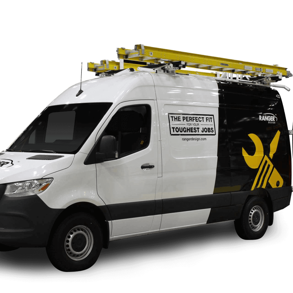 Max rack on sprinter