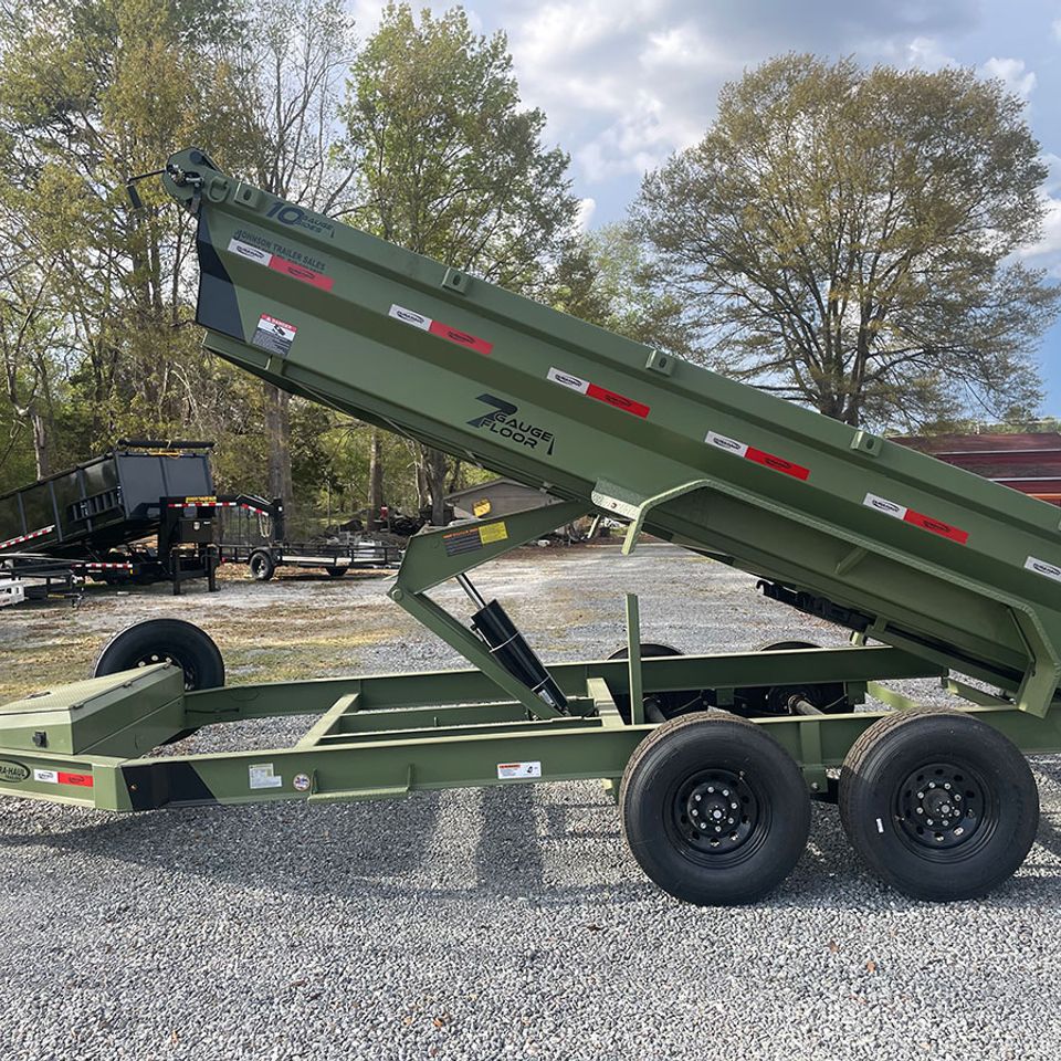 Trailer j johnson sales 2