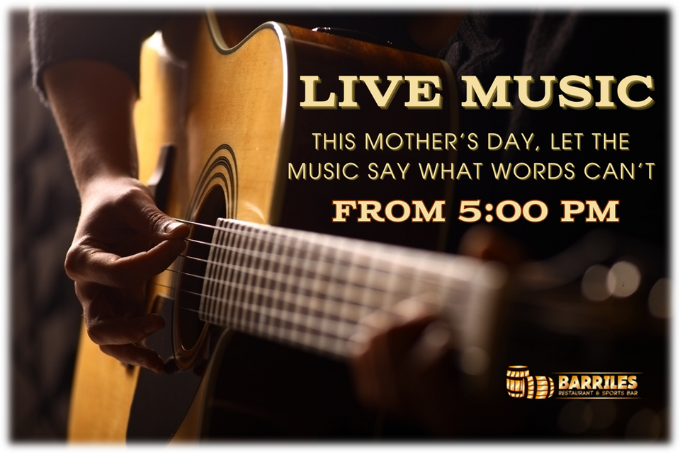 Musica en vivo 05 11 2025