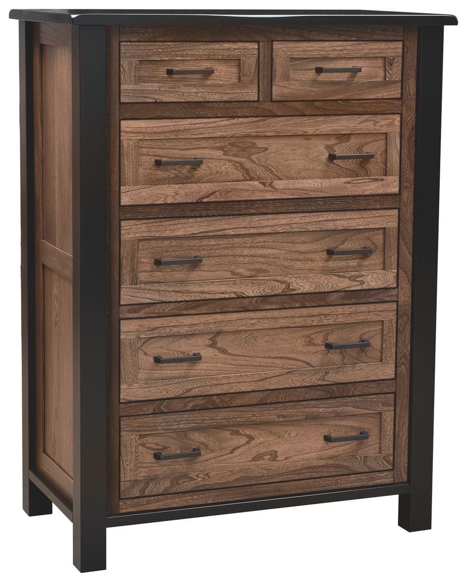 Fw empire 812 chest flush drwrs cp