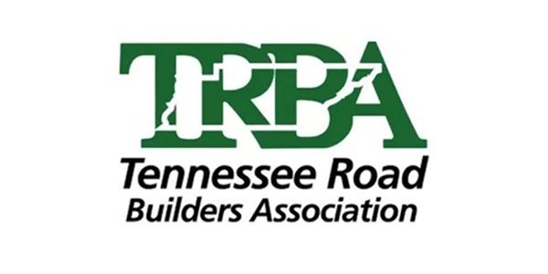 Logo tennessee road builders association