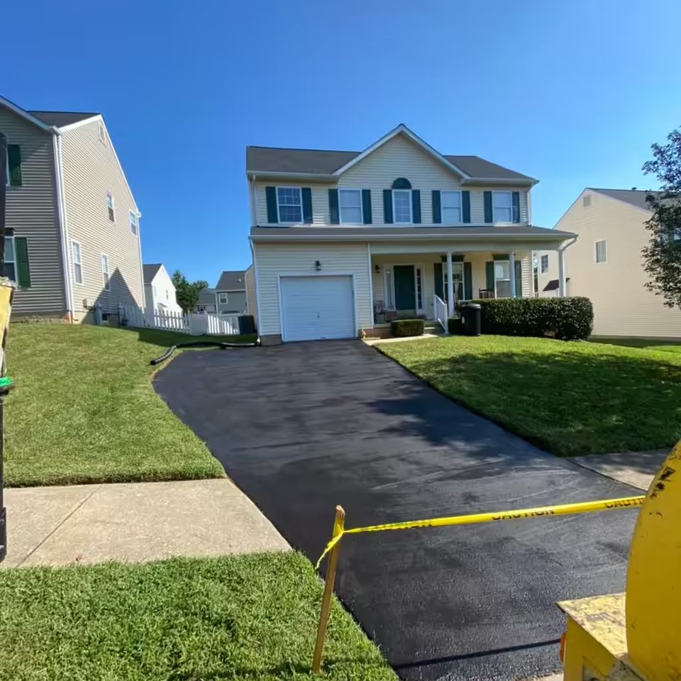 kingsville md asphalt paving