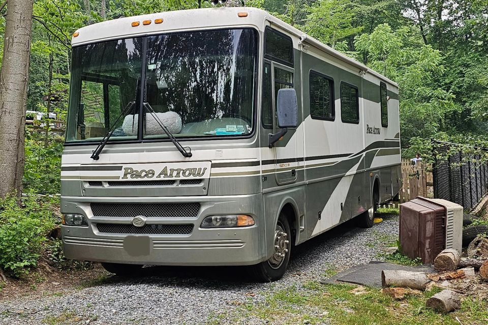 Gold rv